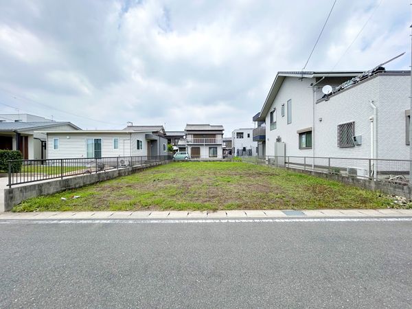 豊川市大木新町通2丁目 土地 土地写真 豊川市大木新町通2丁目 土地 土地写真
