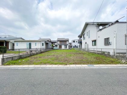 豊川市大木新町通2丁目 土地 土地写真