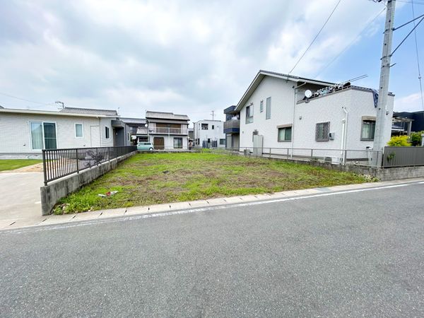 豊川市大木新町通2丁目 土地 土地写真 豊川市大木新町通2丁目 土地 土地写真