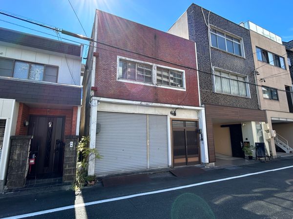 豊橋市新本町 土地 土地写真