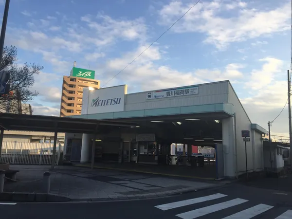 徒歩11分。