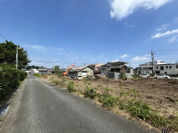 現地