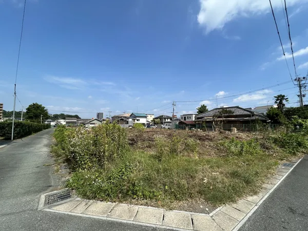 現地