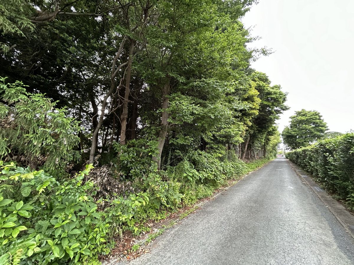 豊川市幸町 土地 5区画 土地写真 土地写真