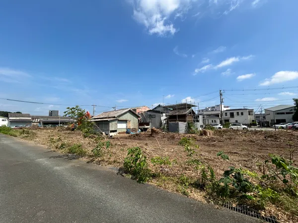 現地