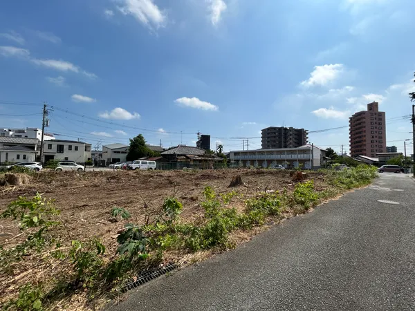 現地