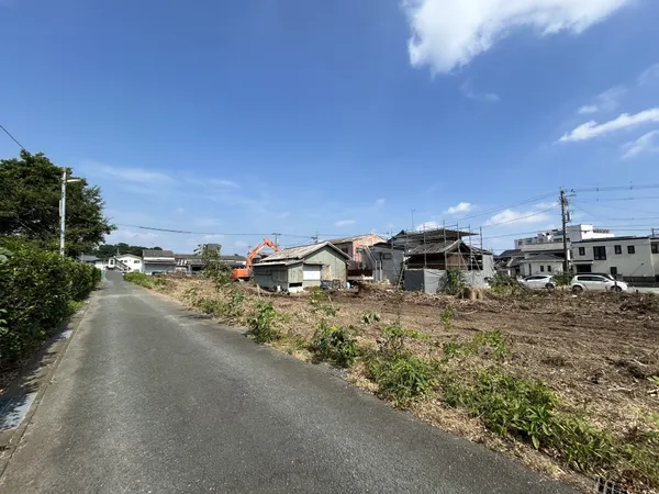 現地