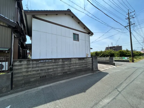 現地