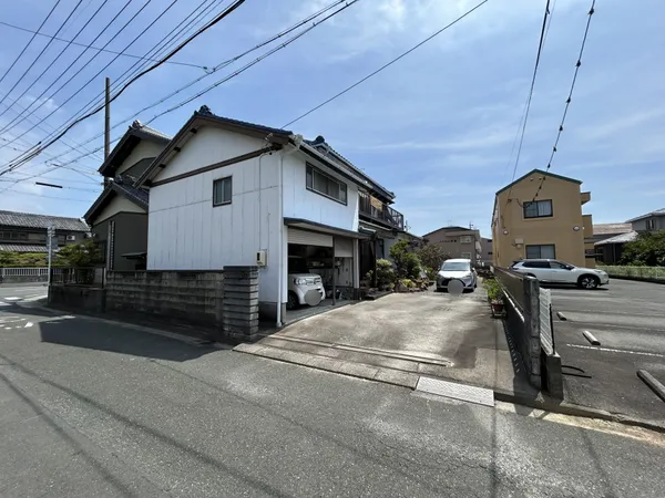 現地