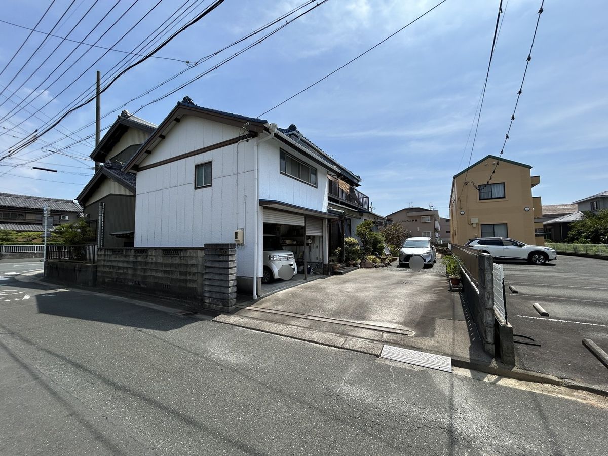 豊橋市山田三番町 土地 土地写真 土地写真