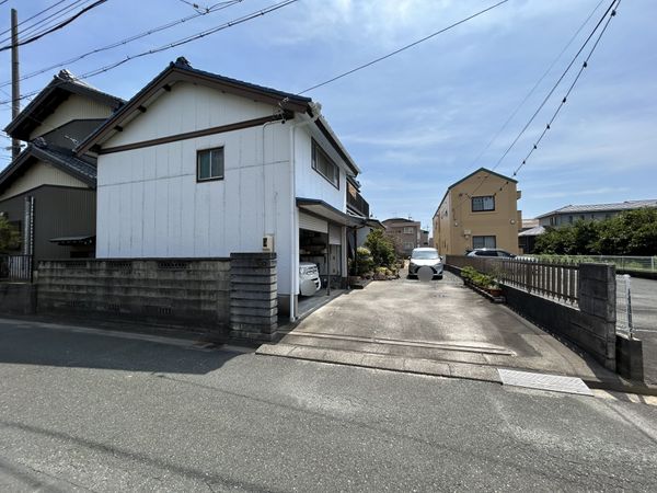 豊橋市山田三番町 土地 土地写真 土地写真