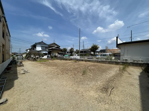 現地