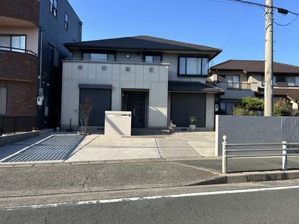 豊橋市牟呂大西町 戸建 外観