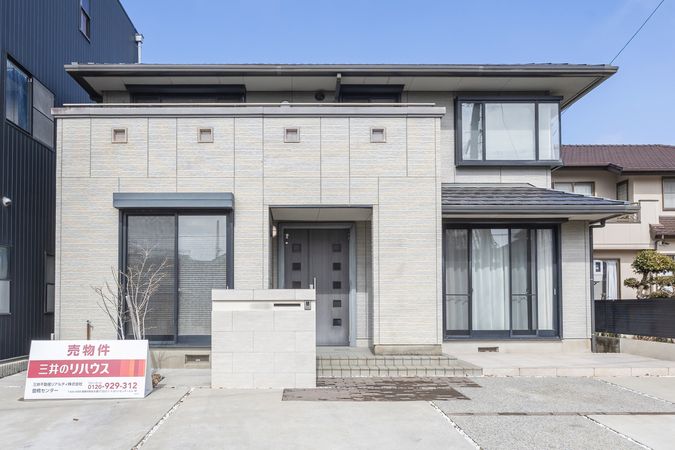 豊橋市牟呂大西町 戸建 外観 豊橋市牟呂大西町 戸建 外観