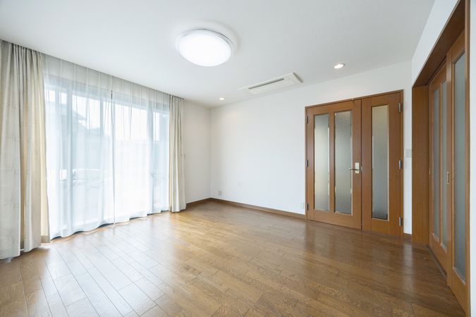 豊橋市牟呂大西町 戸建 リビング 豊橋市牟呂大西町 戸建 リビング