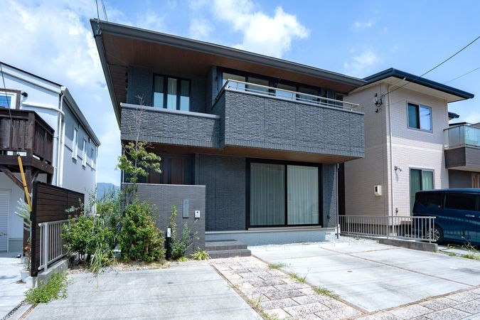豊橋市大岩町字小山塚 戸建 外観 豊橋市大岩町字小山塚 戸建 外観
