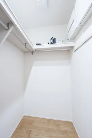 ウォークインクローゼット