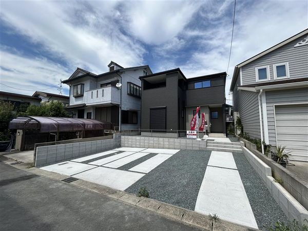 豊橋市牛川町字洗島 新築戸建 外観 豊橋市牛川町字洗島 新築戸建 外観