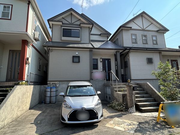 豊橋市佐藤2丁目 戸建 外観