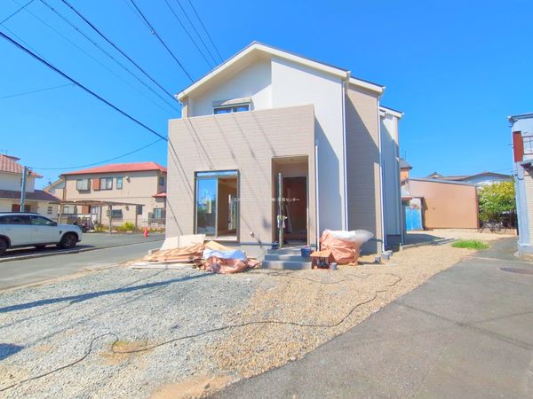 豊橋市北島町字北島 新築戸建 外観