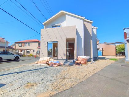 豊橋市北島町字北島 新築戸建 外観