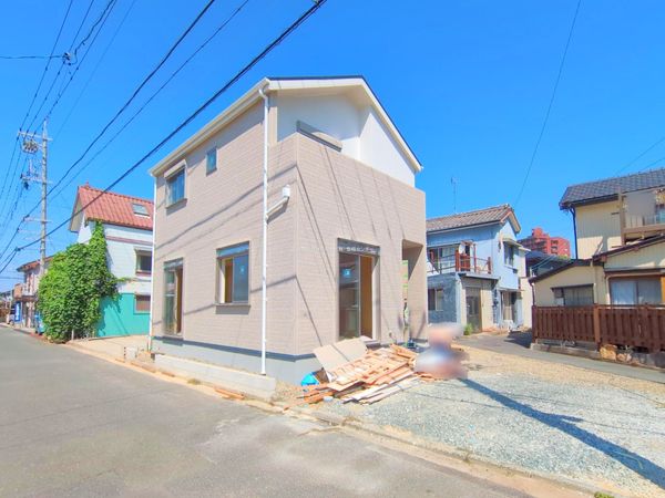 豊橋市北島町字北島 新築戸建 外観