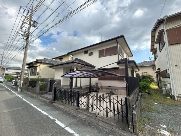 豊橋市飯村北3丁目 戸建 外観 豊橋市飯村北3丁目 戸建 外観