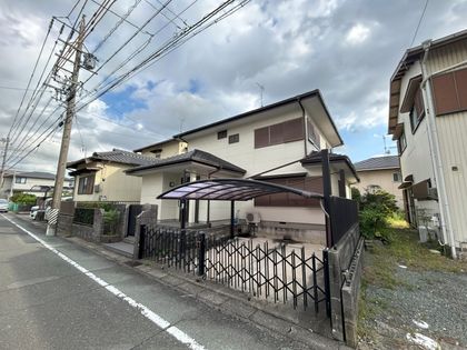 豊橋市飯村北3丁目 戸建 外観
