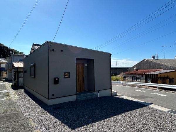 蒲郡市豊岡町小迫 新築戸建 外観 蒲郡市豊岡町小迫 新築戸建 外観