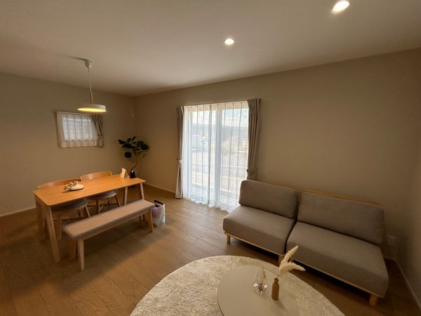 蒲郡市豊岡町小迫 新築戸建 リビング 蒲郡市豊岡町小迫 新築戸建 リビング