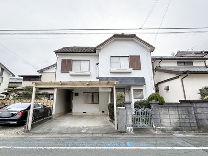 豊橋市平川本町2丁目 戸建 外観