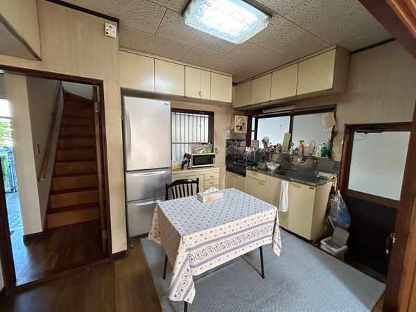 豊橋市平川本町2丁目 戸建 キッチン 豊橋市平川本町2丁目 戸建 キッチン