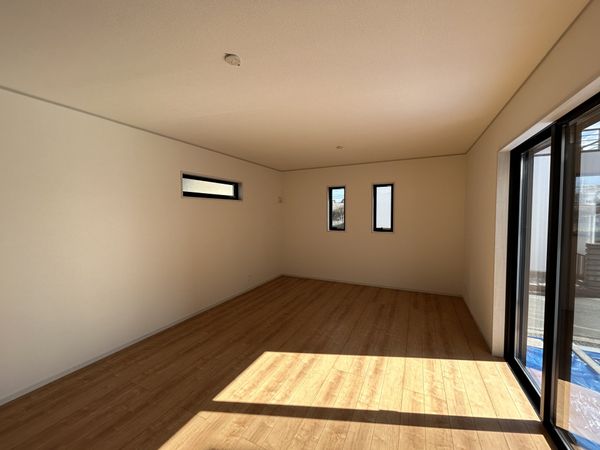 豊橋市花中町 戸建1号棟 リビング 豊橋市花中町 戸建1号棟 リビング