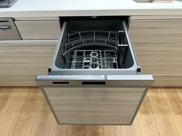 キッチンビルトイン食器洗乾燥機