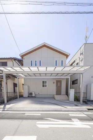 【外観写真】汐田フランテ館（約530ｍ）、ＤＣＭ豊橋汐田橋店（約660ｍ）などが徒歩10分圏内にあるので、お買い物にも便利な立地です。