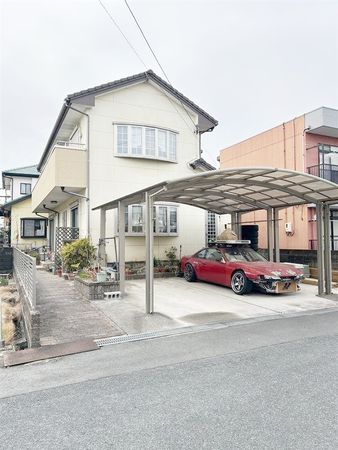 豊橋市曙町字若松 戸建 外観