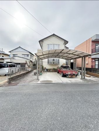 豊橋市曙町字若松 戸建 外観