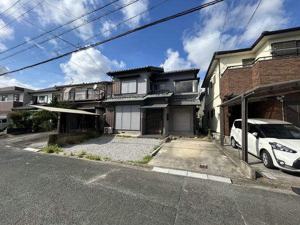 豊橋市北山町 戸建 外観 豊橋市北山町 戸建 外観