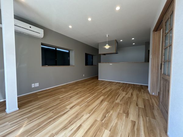 豊橋市北山町 戸建 リビング 豊橋市北山町 戸建 リビング