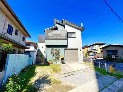 安城市横山町下管池 戸建 外観