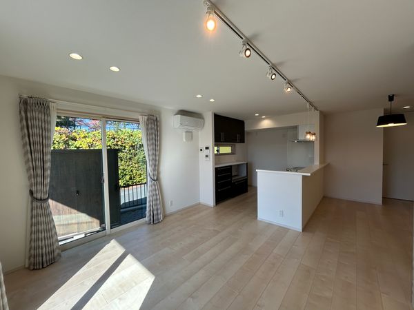 豊橋市南牛川一丁目 戸建 リビング リビング