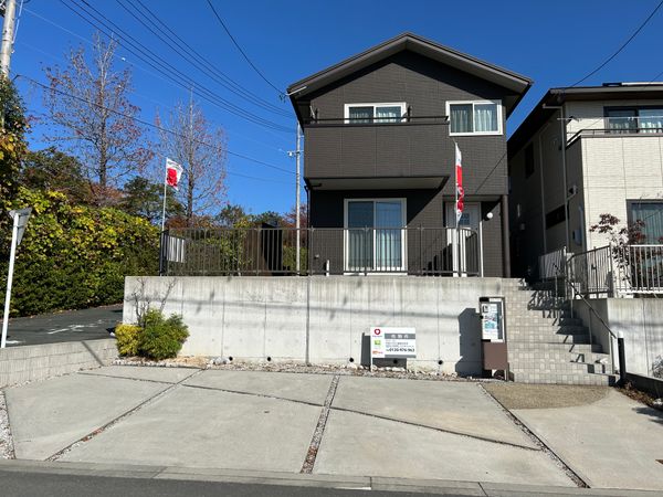 豊橋市南牛川一丁目 戸建 外観 豊橋市南牛川一丁目 戸建 外観