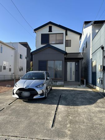 豊橋市草間町字郷西 戸建 外観 豊橋市草間町字郷西 戸建 外観