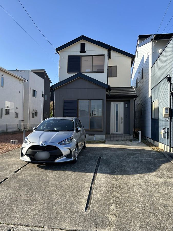 豊橋市草間町字郷西 戸建 外観 外観