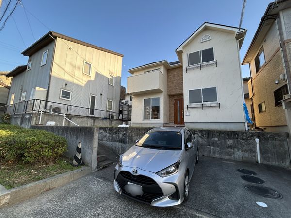 豊橋市若松町字豊美 戸建 外観