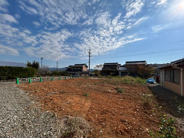 新城市稲木字下向山 新築戸建 外観 新城市稲木字下向山 新築戸建 外観