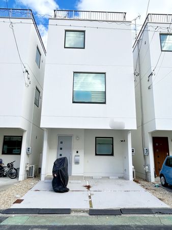 豊橋市向山西町 戸建 外観 豊橋市向山西町 戸建 外観