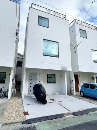 豊橋市向山西町 戸建 外観 豊橋市向山西町 戸建 外観