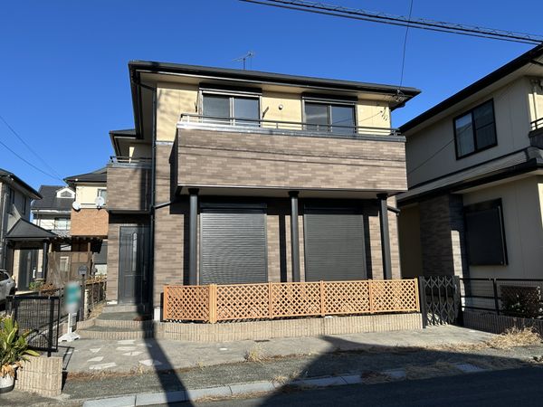 豊橋市春日町1丁目 戸建 外観 豊橋市春日町1丁目 戸建 外観