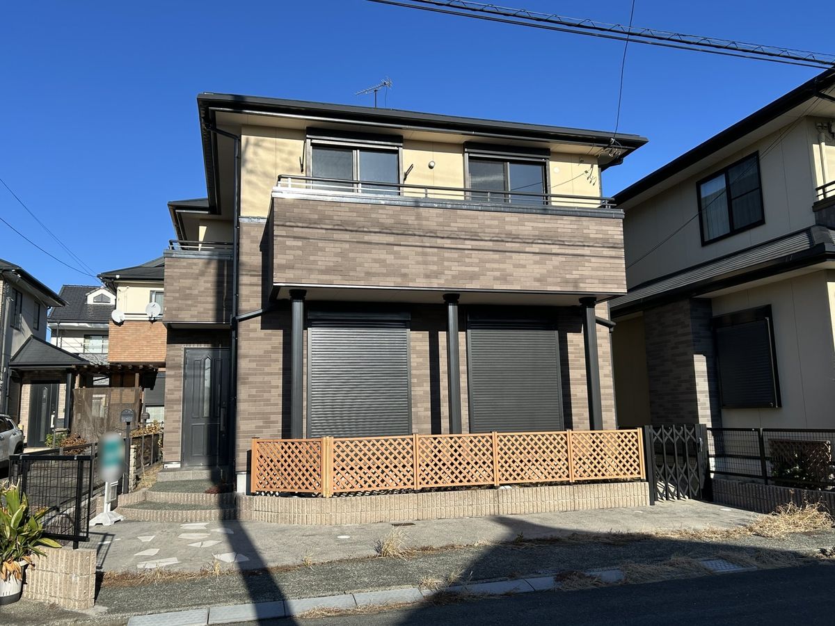 豊橋市春日町1丁目 戸建 外観 外観